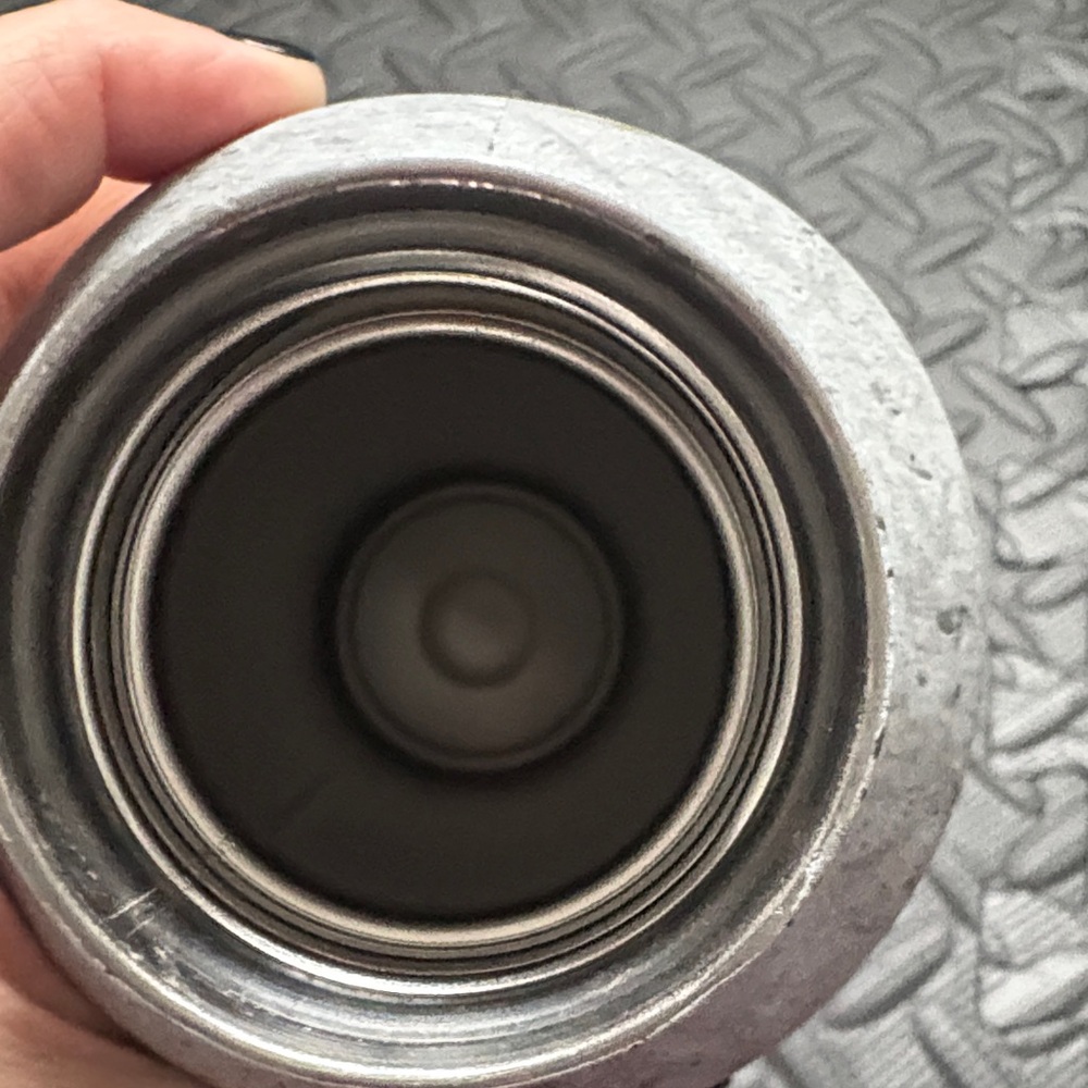 Corkcicle Light Gray Stoneware look Bottle - Picture 4 of 6